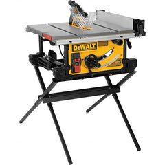 DeWALT - Table & Tile Saws Type: Table Saw Blade Diameter (Inch): 10 - Exact Tooling