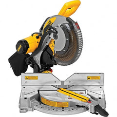 DeWALT - Miter Saws Bevel: Double Sliding: No - Exact Tooling