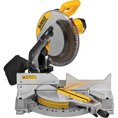 DeWALT - Miter Saws Bevel: Single Sliding: No - Exact Tooling