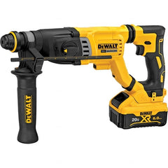 DeWALT - 20V 1-1/8" Chuck Cordless Rotary Hammer - Exact Tooling