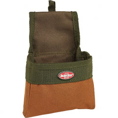 Bucket Boss - Tool Pouches & Holsters Holder Type: Tool Pouch Tool Type: Tape Measure - Exact Tooling