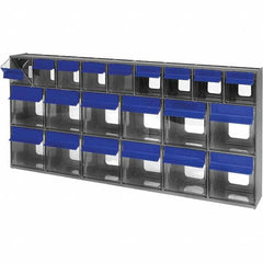 Quantum Storage - Compartment Storage Boxes & Bins Type: Drawer Organizer Number of Compartments: 21.000 - Exact Tooling