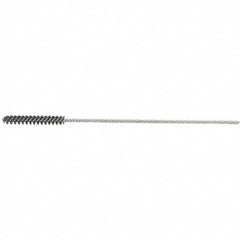 Brush Research Mfg. - 6mm Bore Diam, 400 Grit, Boron Carbide Flexible Hone - Fine, 1-1/2" OAL - Exact Tooling
