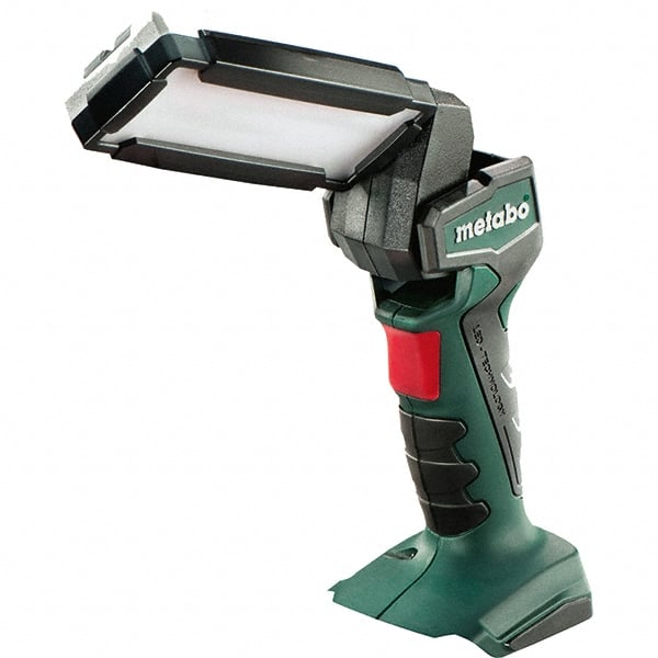 Metabo - Cordless Work Lights Voltage: 14.4, 18 Run Time: Up to 13.5 Hrs. - Exact Tooling