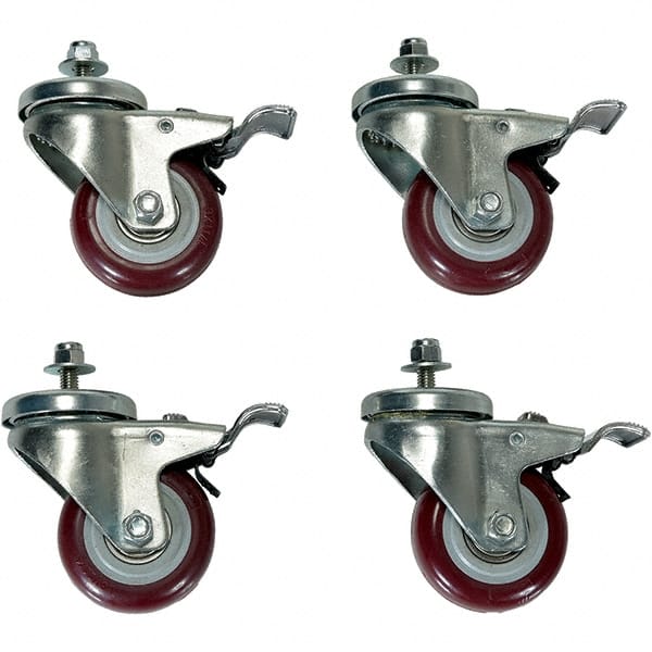 Vestil - Caster Kit - Exact Tooling