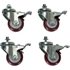 Vestil - Caster Kit - Exact Tooling