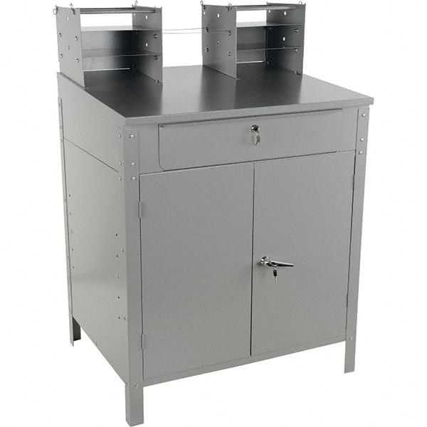 Vestil - Stationary Shop Desks PSC Code: 7110 - Exact Tooling