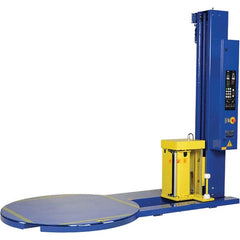 Vestil - Stretch Wrap & Pallet Wrap Machines Type: Wrap Machine Height (Inch): 92 - Exact Tooling