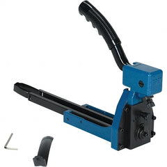 Vestil - Staplers & Staple Guns Type: Box Stapler Type of Power: Manual - Exact Tooling