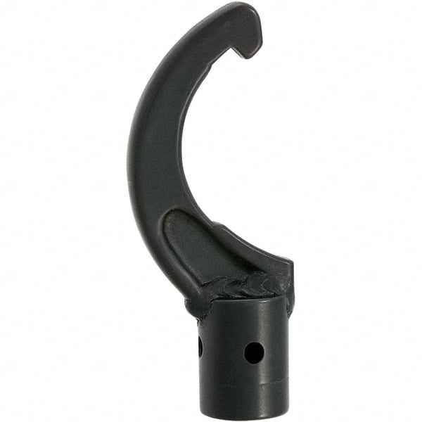 Techniks - Collet Wrenches Compatible Collet Series: TG100; SYOZ25 Head Material: Steel - Exact Tooling