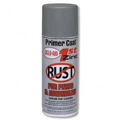 Weld-Aid - Primers   Type: Zinc Coating    Style: Spray - Exact Tooling