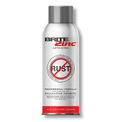 Weld-Aid - Rust Removers & Corrosion Inhibitors Type: Zinc Cold Galvanizing Compound Container Size Range: 16 oz. - 31.9 oz. - Exact Tooling