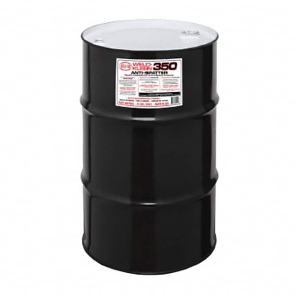 Weld-Aid - Welder's Anti-Spatter - 55 Gal Drum - Exact Tooling