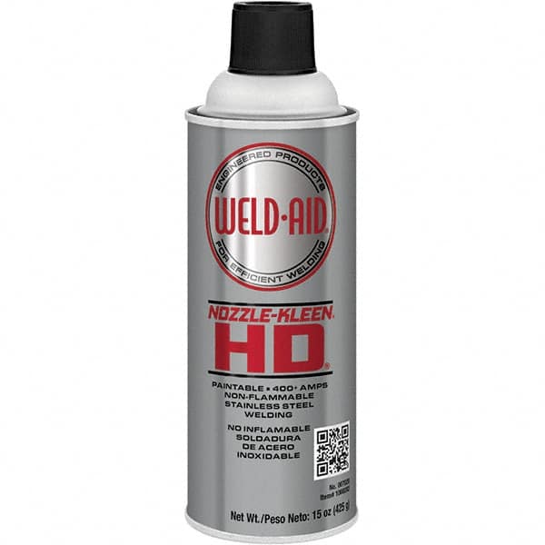 Weld-Aid - Welder's Anti-Spatter - 16 oz Aerosol Can - Exact Tooling