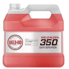 Weld-Aid - Welder's Anti-Spatter - 1 Gal Can - Exact Tooling