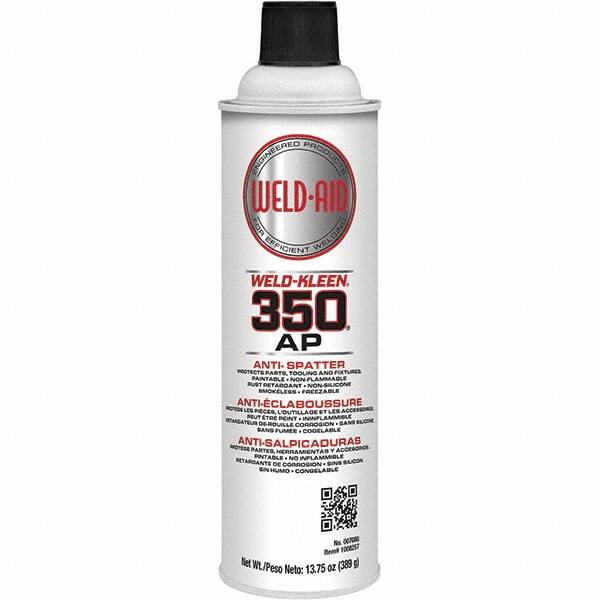 Weld-Aid - Welder's Anti-Spatter - 20 oz Non-Aerosol Can - Exact Tooling