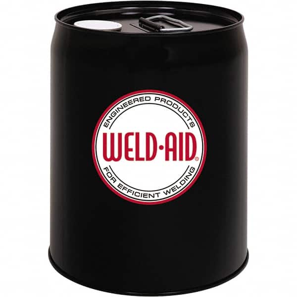 Weld-Aid - Welder's Anti-Spatter - 5 Gal Pail - Exact Tooling
