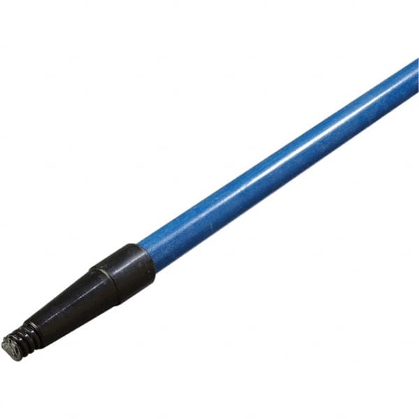 Carlisle - Broom/Squeegee Poles & Handles Connection Type: Threaded & Tapered Handle Material: Fiberglass - Exact Tooling