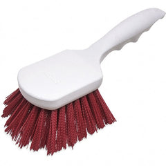 Carlisle - Scrub & Scouring Brushes Type: Utility Scrub Brush Bristle Material: Polyester - Exact Tooling