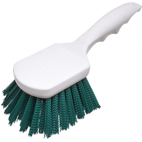 Carlisle - Scrub & Scouring Brushes Type: Utility Scrub Brush Bristle Material: Polyester - Exact Tooling