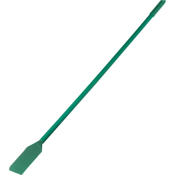 Carlisle - Sparta Green Nylon Mixing Paddle without Holes - 48" Overall Length - Exact Tooling