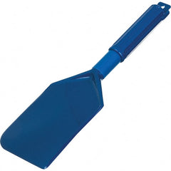 Carlisle - Sparta Blue Nylon Mixing Paddle without Holes - 13-1/2" Overall Length - Exact Tooling