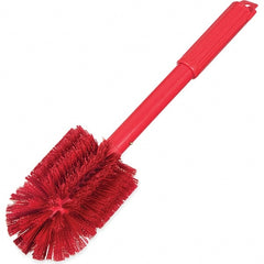 Carlisle - Bottle & Tube Brushes Type: Valve Brush Diameter (Inch): 4 - Exact Tooling