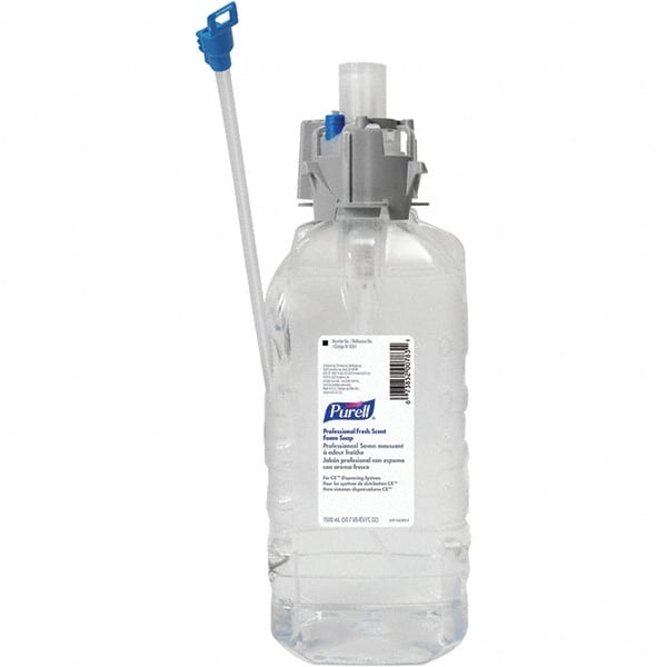 PURELL - Hand Cleaners & Soap Type: Soap Form: Foam - Exact Tooling