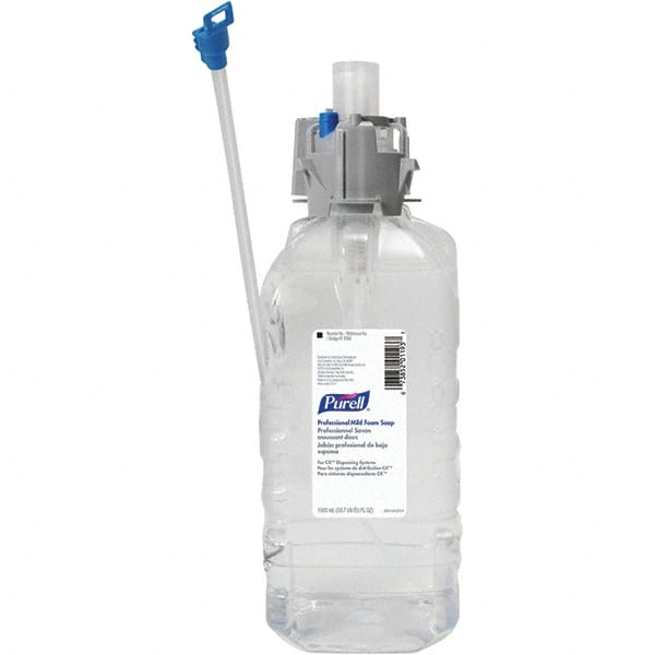 PURELL - Hand Cleaners & Soap Type: Soap Form: Foam - Exact Tooling