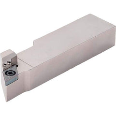 Kyocera - Indexable Turning Toolholders Hand of Holder: Right Hand Toolholder Style: SCLC - Exact Tooling