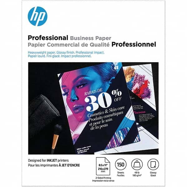 Hewlett-Packard - Office Machine Supplies & Accessories Office Machine/Equipment Accessory Type: Copy Paper For Use With: Inkjet Printers - Exact Tooling