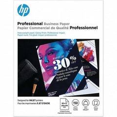 Hewlett-Packard - Office Machine Supplies & Accessories Office Machine/Equipment Accessory Type: Copy Paper For Use With: Inkjet Printers - Exact Tooling