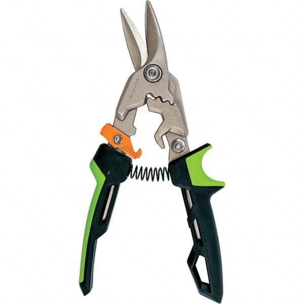 Fiskars - Snips Snip Type: Aviation Snip Cut Direction: Right - Exact Tooling