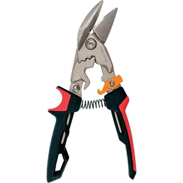 Fiskars - Snips Snip Type: Aviation Snip Cut Direction: Left - Exact Tooling