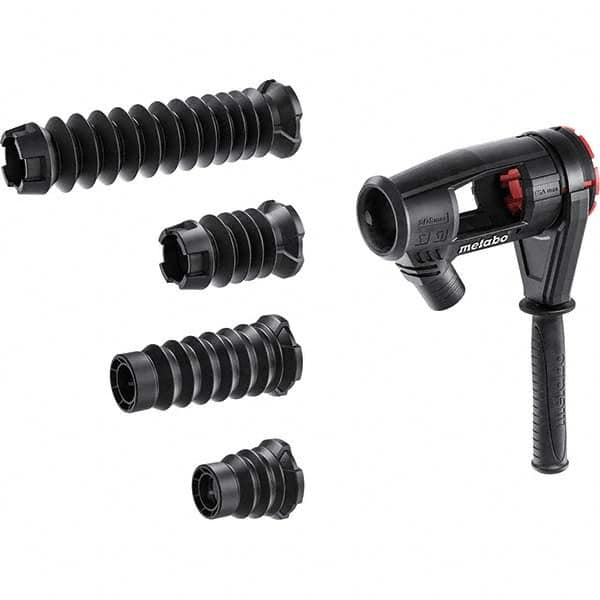 Metabo - Hammer, Chipper & Scaler Accessories Accessory Type: Dust Extraction Drive Type: SDS-Max - Exact Tooling