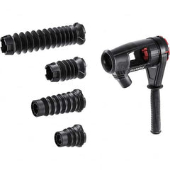 Metabo - Hammer, Chipper & Scaler Accessories Accessory Type: Dust Extraction Drive Type: SDS-Max - Exact Tooling