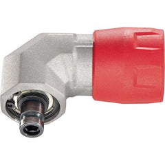 Metabo - Power Drill Accessories Accessory Type: Adapter For Use With: Metabo PowerMaxx BS 12 Quick & BS 18 L Quick - Exact Tooling