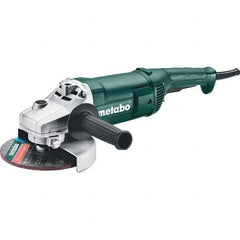 Metabo - Angle & Disc Grinders Type of Power: Corded Wheel Diameter (Inch): 7 - Exact Tooling