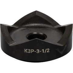 Greenlee - Punch Dies, Centers & Parts Component Type: Punch Product Shape: Round - Exact Tooling