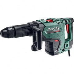 Metabo - 2,100 BPM, Electric Demolition Hammer - Exact Tooling