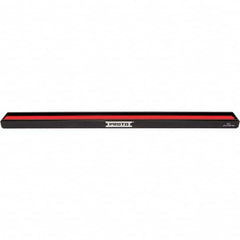 Stanley - Socket Holders & Trays Type: Clip Rail Drive Size: 1/2 - Exact Tooling