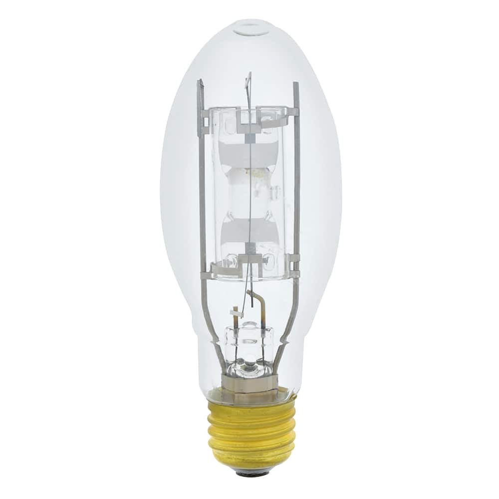 SYLVANIA - Lamps & Light Bulbs; Lamp Technology: Metal Halide ; Lamps Style: Commercial/Industrial ; Lamp Type: E17 ; Wattage Equivalent Range: 100-299 ; Actual Wattage: 150.00 ; Base Style: Medium Screw - Exact Tooling