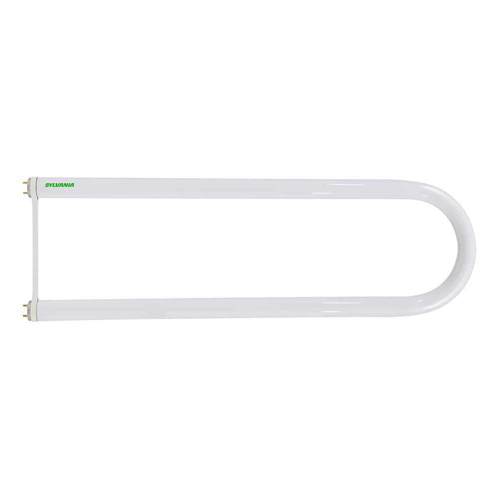 SYLVANIA - Lamps & Light Bulbs; Lamp Technology: Fluorescent ; Lamps Style: Commercial/Industrial ; Lamp Type: T8 ; Actual Wattage: 32.00 ; Base Style: Medium Bi-Pin ; Color Temperature Range: Cool (3700-4499) - Exact Tooling