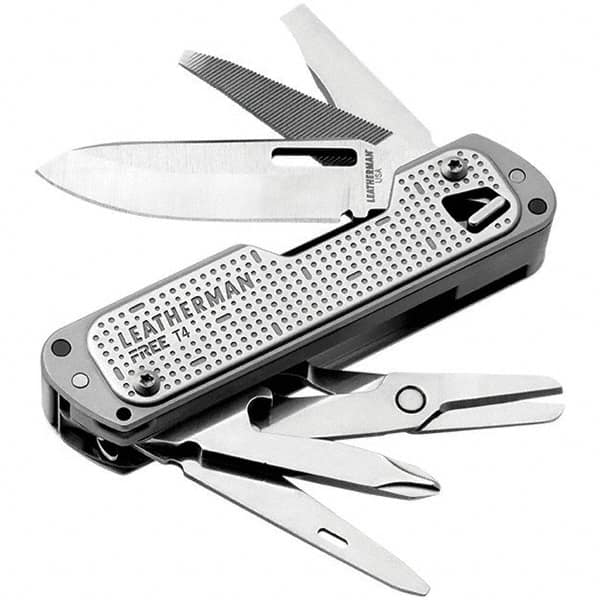 Leatherman - Multi-Tools Number of Tools: 12 Type: Multi-Tool - Exact Tooling