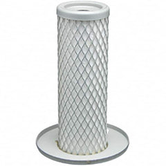 Baldwin Filters - 7-3/16" OAL x 2-3/8" OD Automotive Air Filter - Exact Tooling