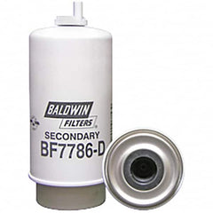Baldwin Filters - 7-5/8" OAL x 3-9/32" OD Automotive Fuel/Water Separator Element - Exact Tooling