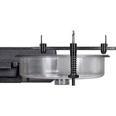 Jonard Tools - Cable Tools & Kits Tool Type: Adjustable Round Hole Cutter Number of Pieces: 1.000 - Exact Tooling