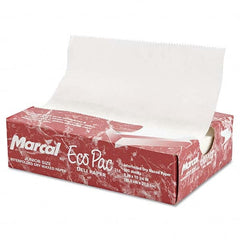 Marcal - Foil & Plastic Wrap Breakroom Accessory Type: Wax Paper For Use With: Food Protection - Exact Tooling