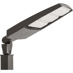 Lithonia Lighting - Floodlight Fixtures Mounting Type: Slipfitter Mount Housing Color: Dark Bronze - Exact Tooling