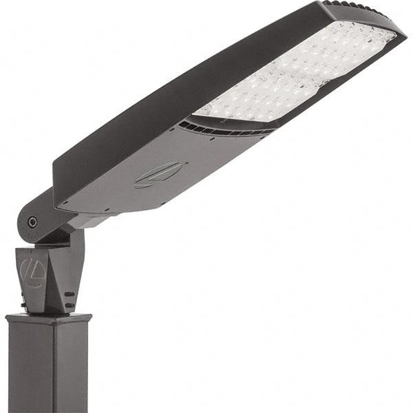 Lithonia Lighting - Floodlight Fixtures Mounting Type: Slipfitter Mount Housing Color: Dark Bronze - Exact Tooling